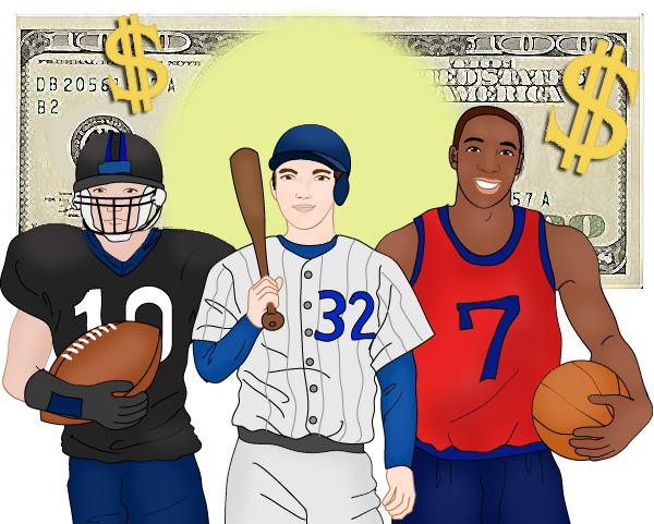 Chapter 3 - Overpaid