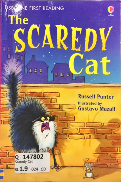 The Scaredy Cat