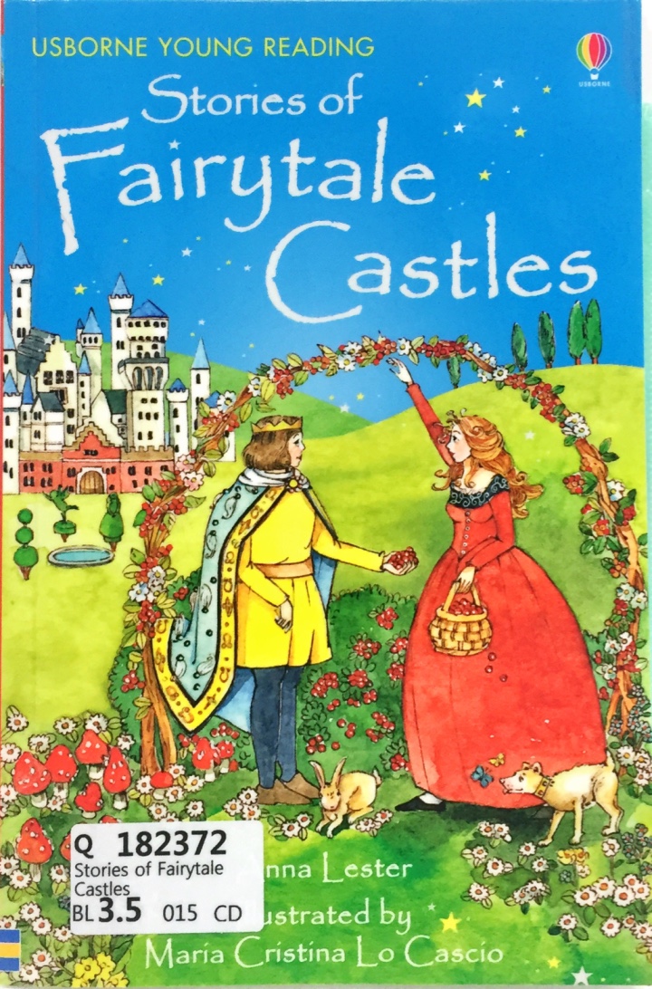 Stories of Fairytale Castles