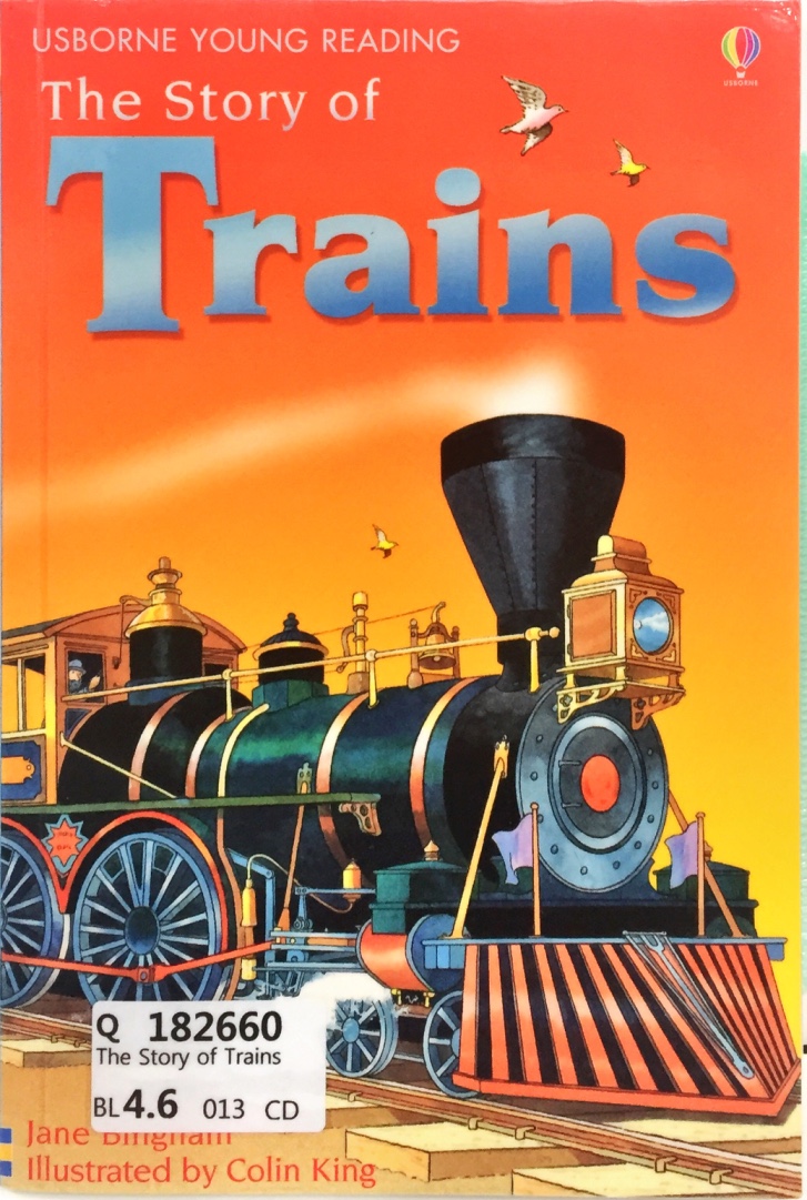 The Story of Trains