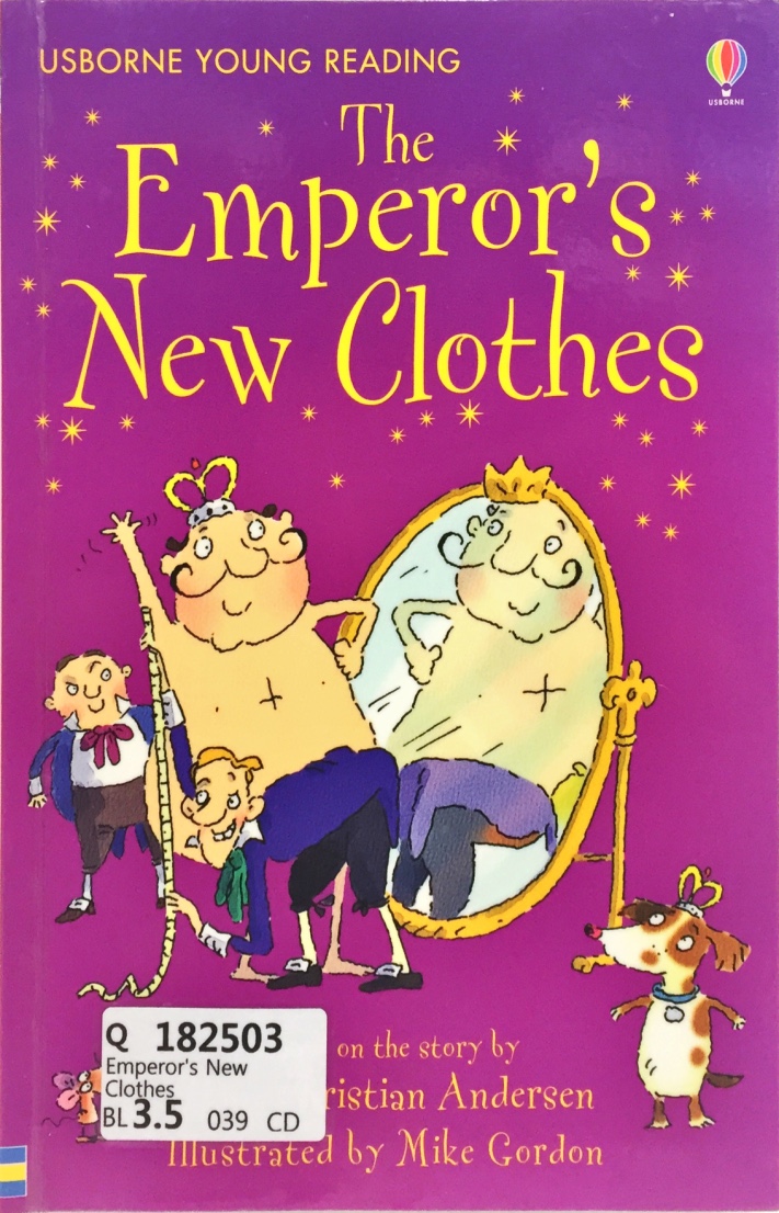 The Emperor's New Clothes