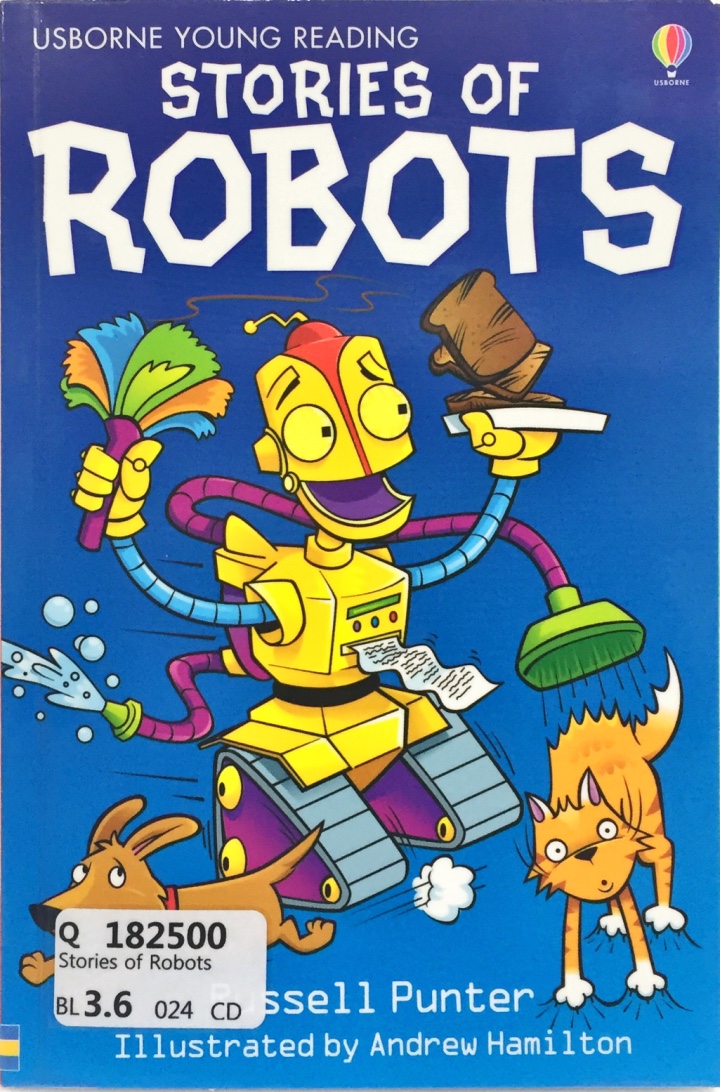 Stories of Robots