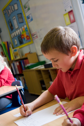 Unit 7 - Cursive Writing