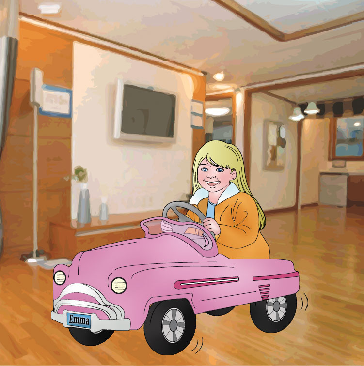 Unit 3 - The Pink Car