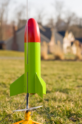 Unit 4 - Blast Off!