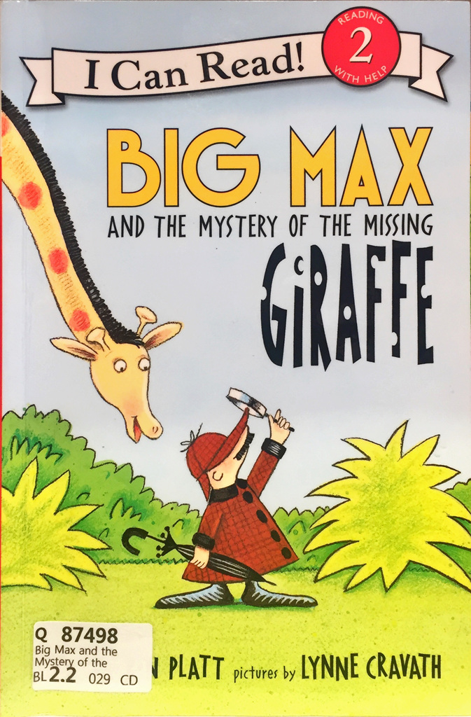 Big Max and the Mystery