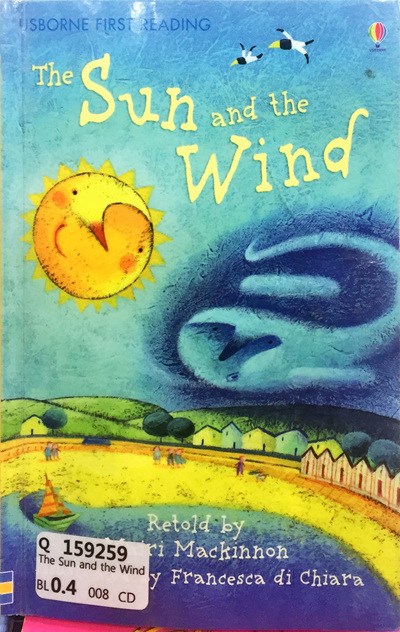 The Sun And The Wind