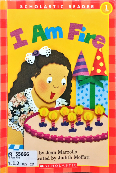 I am Fire