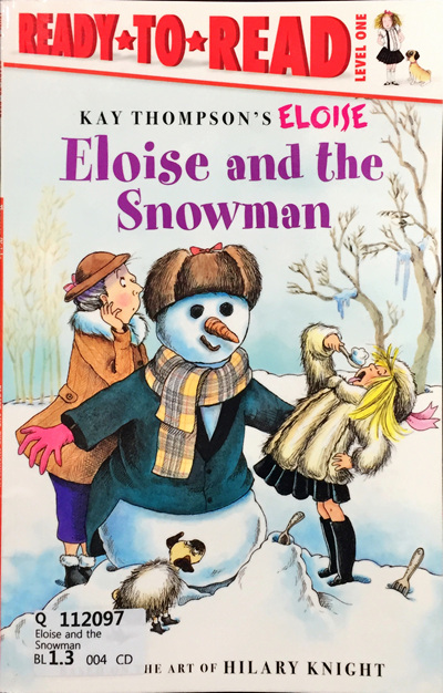 Eloise and the Snowman