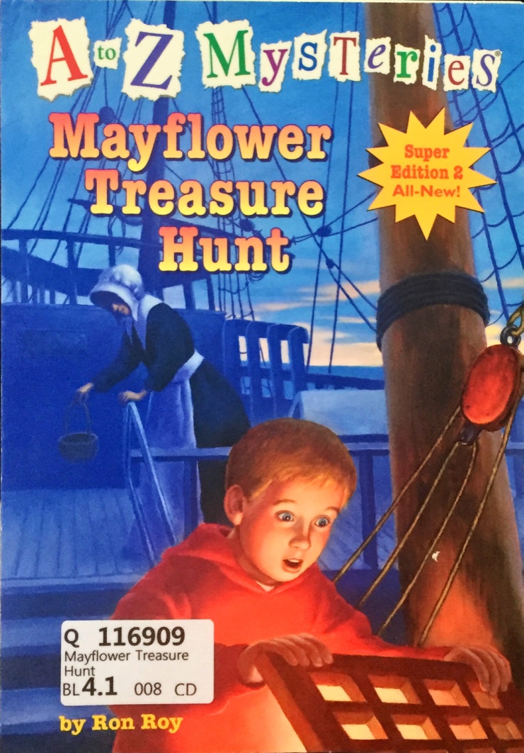 Mayflower Treasure Hunt