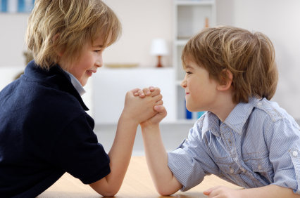 Unit 8 - Arm Wrestle