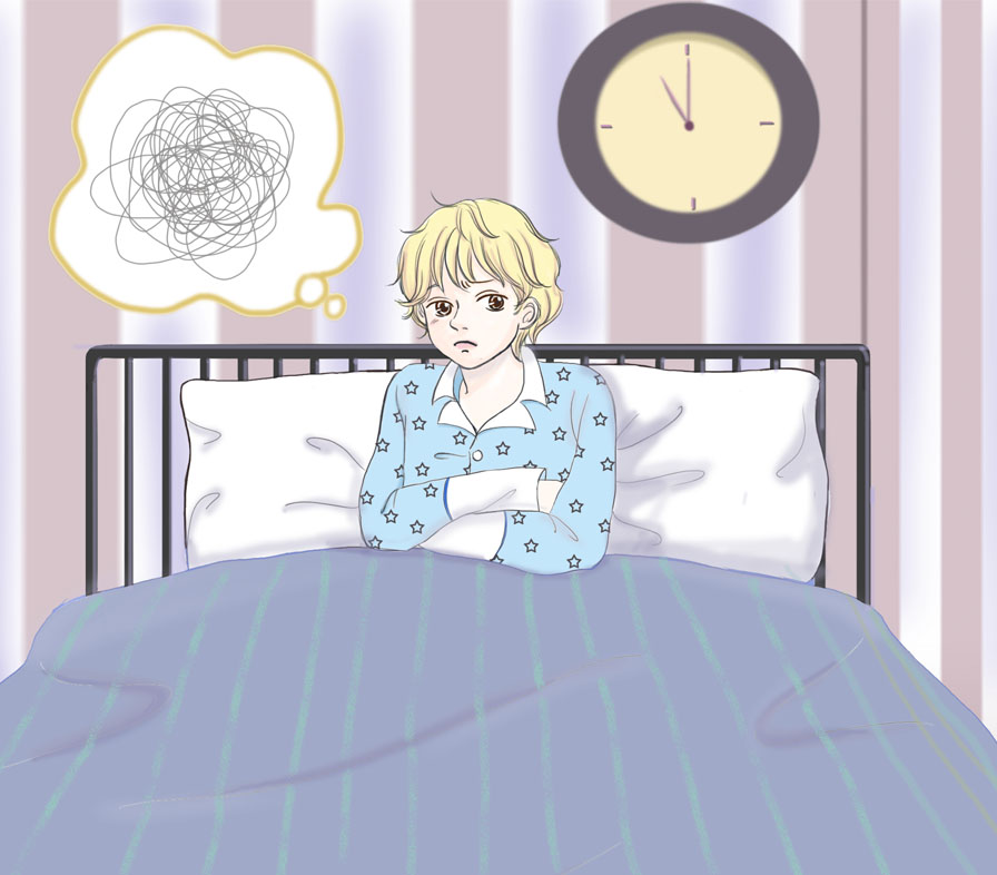 Unit 4 - I Don't Want to Go to Bed