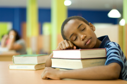 Unit 1 - Too Tired for School!