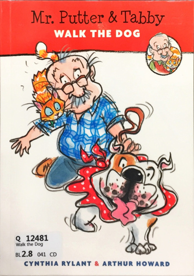 Mr. Putter & Tabby Walk the Dog