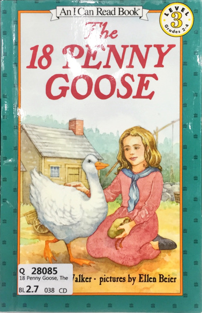 The 18 Penny Goose
