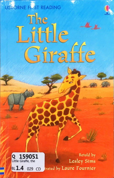 The Little Giraffe
