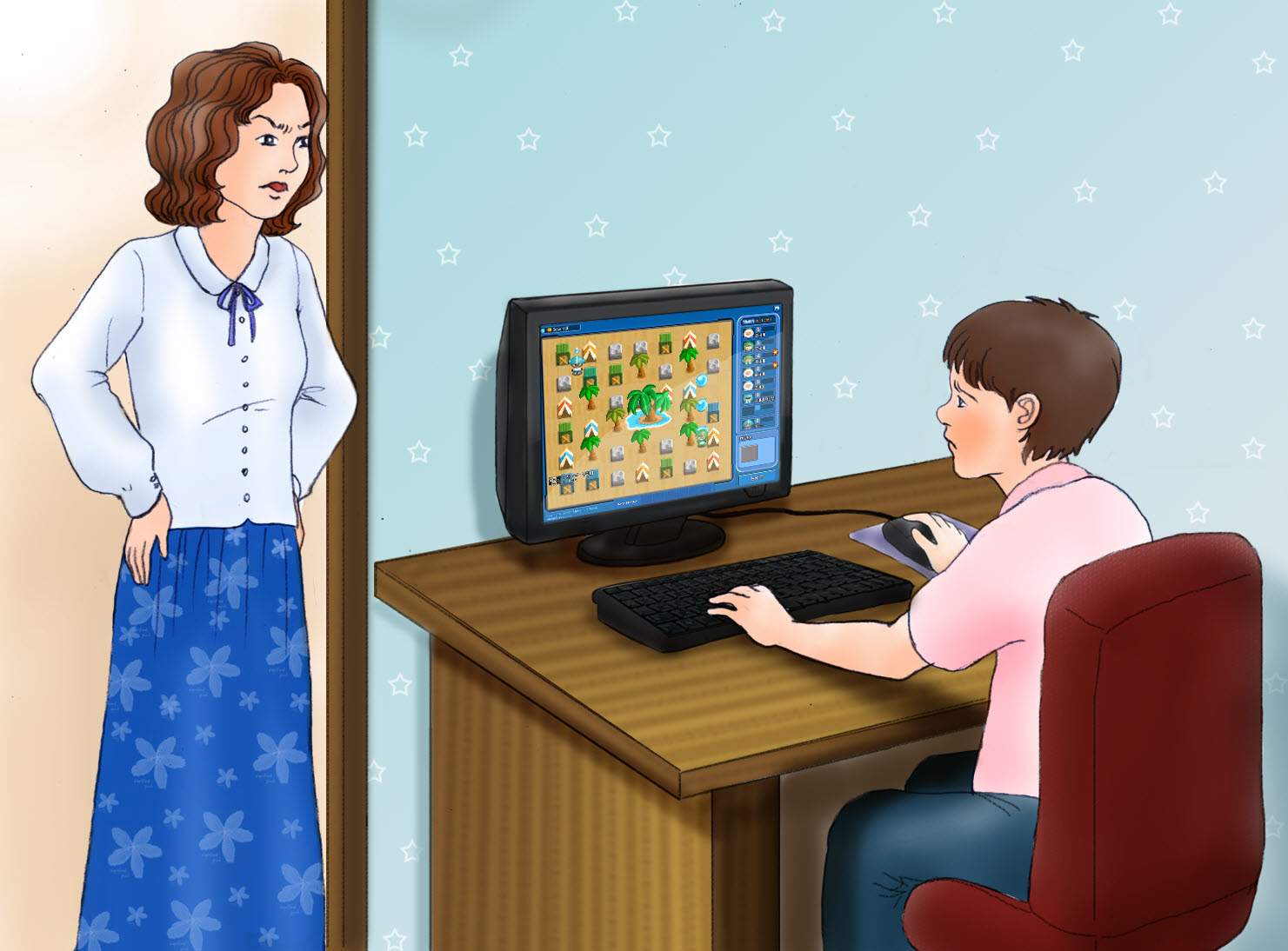 Unit 6 - Computer Games