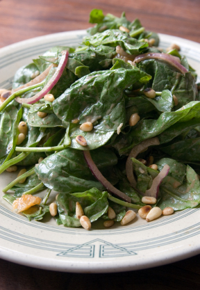 Unit 3 - Spinach