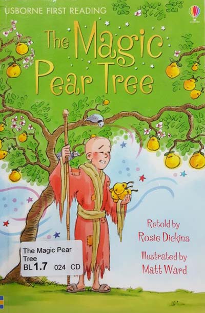 The Magic Pear Tree