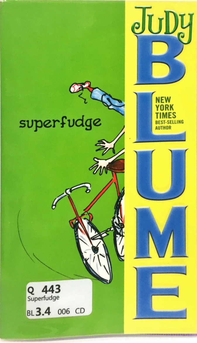 Superfudge