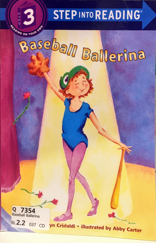 Baseball Ballerina