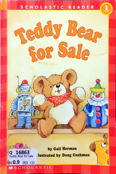 Teddy Bear for Sale