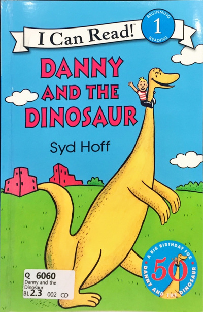 Danny and the Dinosaur