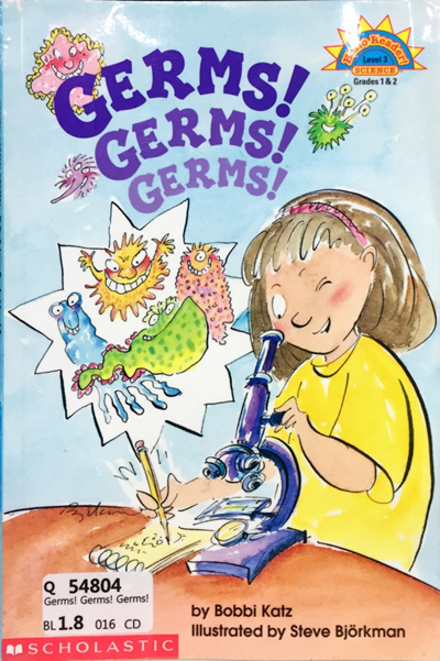 Germs! Germs! Germs!