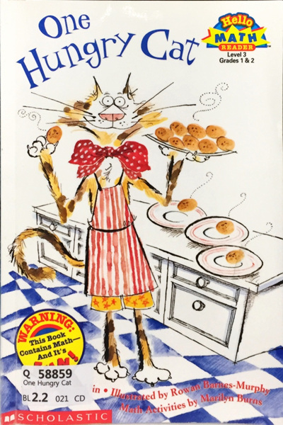 One Hungry Cat