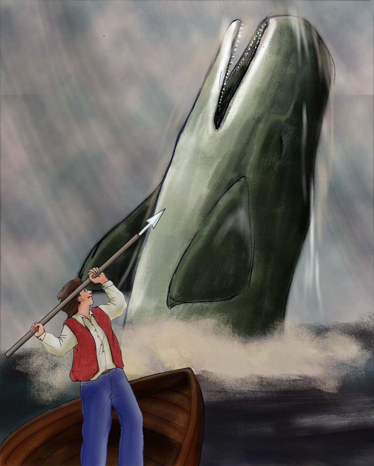 Unit 1 - Moby Dick