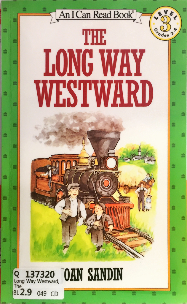 The Long Way Westward