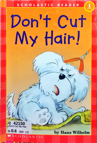 Don't Cut My Hair!
