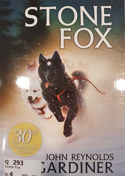 Stone Fox
