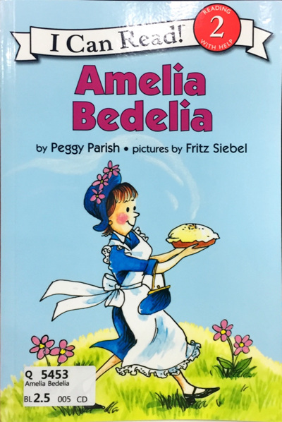 Amelia Bedelia