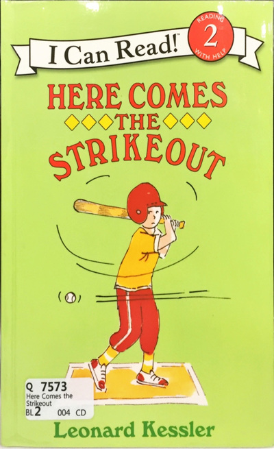Here Comes the Strikeout