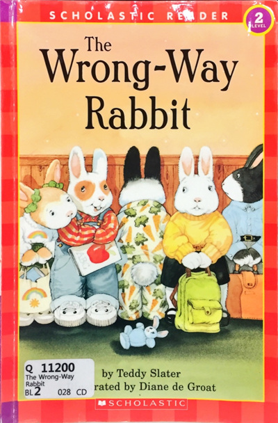 The Wrong-Way Rabbit