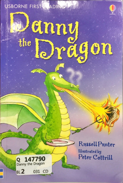 Danny the Dragon