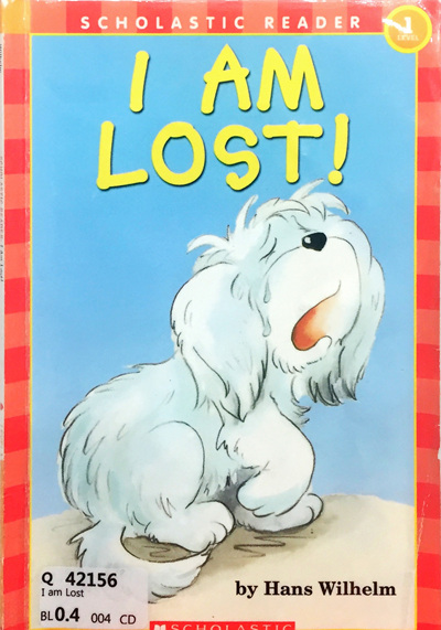 I Am Lost!