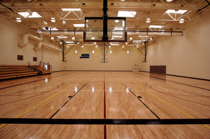 Unit 4 - The Gym