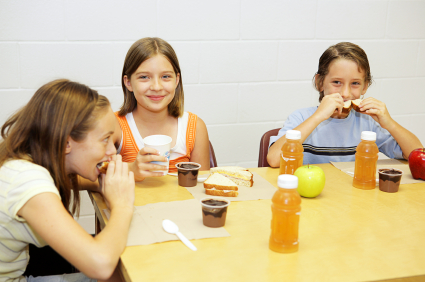 Unit 3 - The Cafeteria