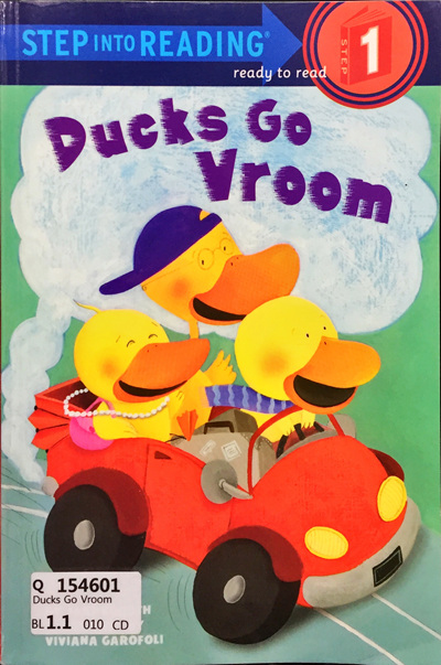 Ducks Go Vroom