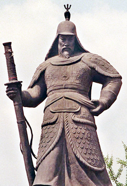 Unit 3 - A Korean Hero