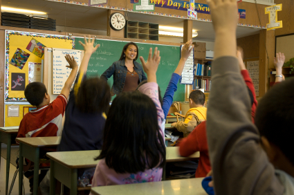 Unit 12 - Classroom Manners