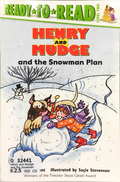 Henry and Mudge