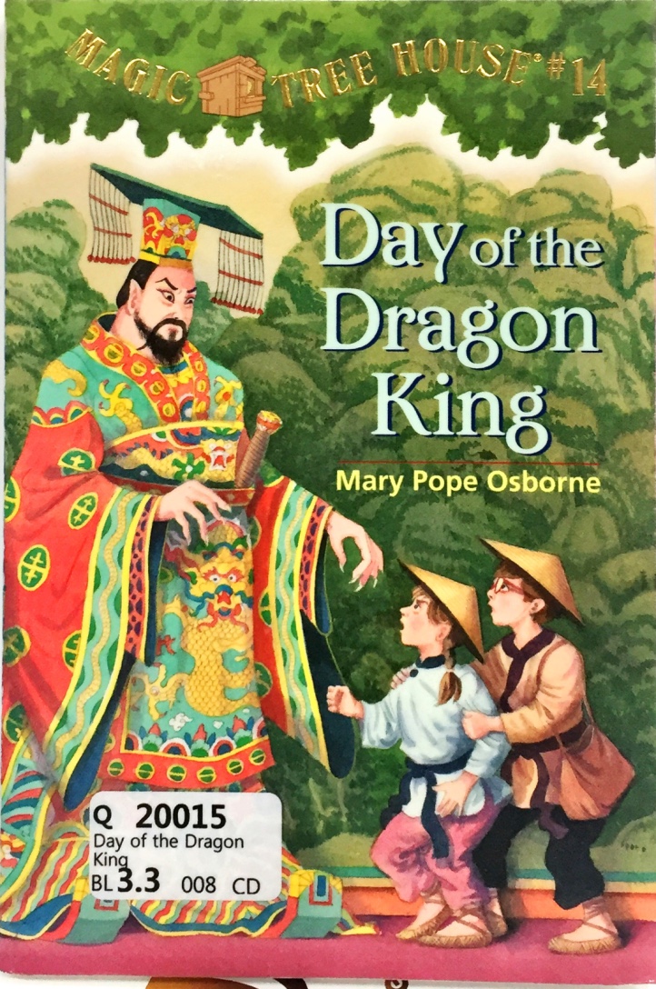 Day of the Dragon King