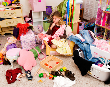 Unit 3 - Cleaning My Room