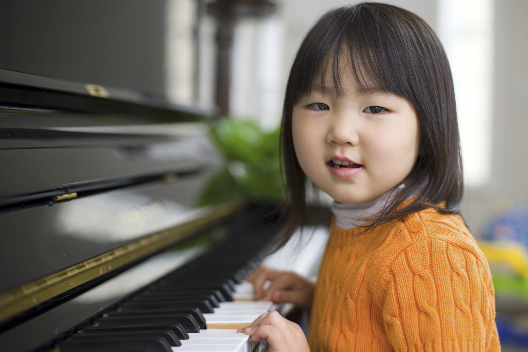 Unit 2 - A Korean Girl