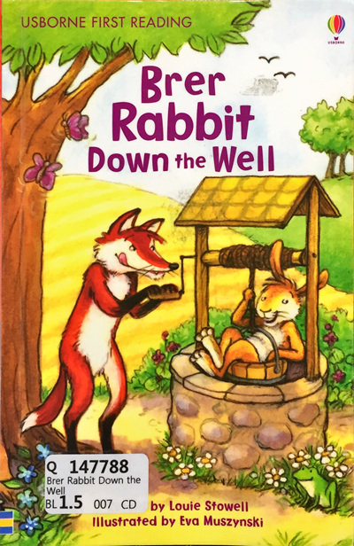 Brer Rabbit Down the Well