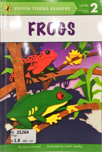 Frogs