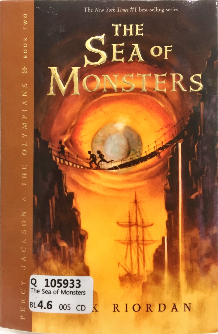 The Sea of Monsters